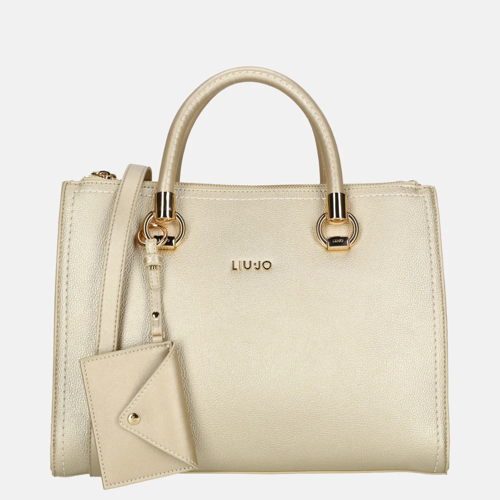 Liu Jo handtas M gold